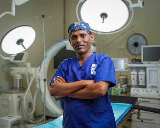 Dr. Mahteme Bekele